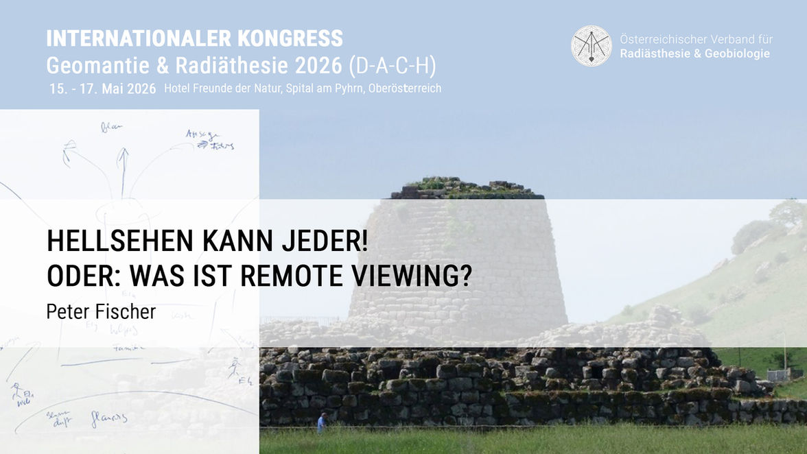Hellsehen kann jeder